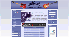 Desktop Screenshot of gptabs.com